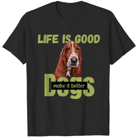 Dog Lover  Shirt National Dog Day  Dogs Life  Dog Quotes  Dog Of The Day  Dog Parents   495 T-Shirts