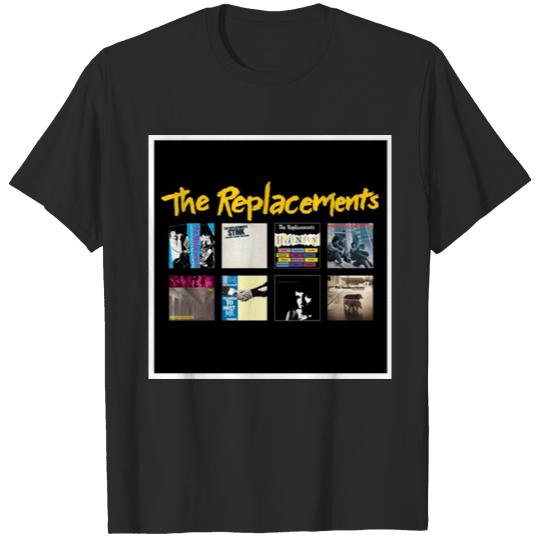 the replecements T-Shirts