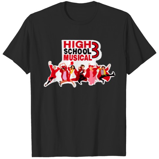 High school musical 3 T-Shirts