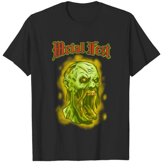 Metal Fest1 T-Shirts