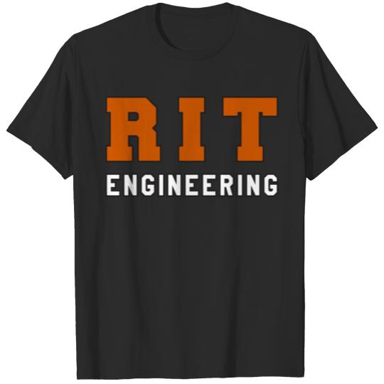 Rit Engineering34 T-Shirts