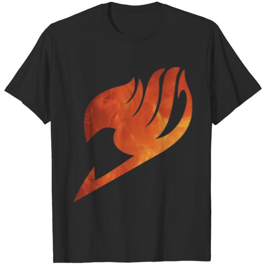 Fairy Tail Logo T-Shirts