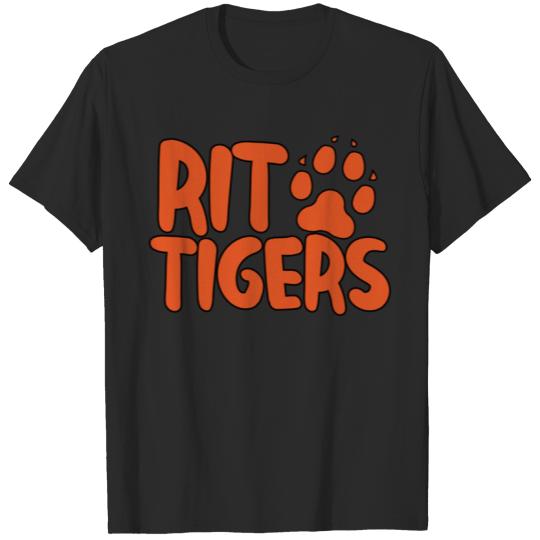 RIT Tigers! T-Shirts
