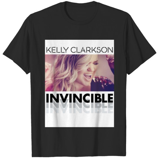 Kelly Invincible American Tour 2020 T-Shirts
