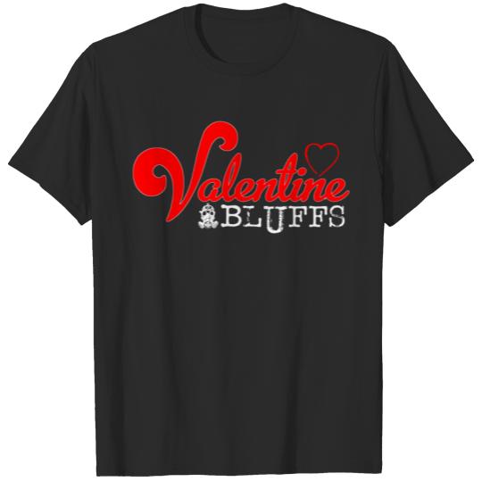 Valentine Bluffs T-Shirts