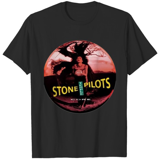 Stone temple pilots T-Shirts