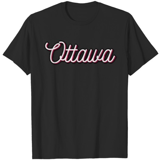 Ottawa Active T-Shirts