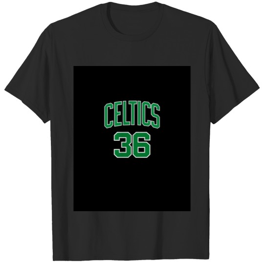 Marcus SmartBoston Basketball Jersey raphic T-Shirts