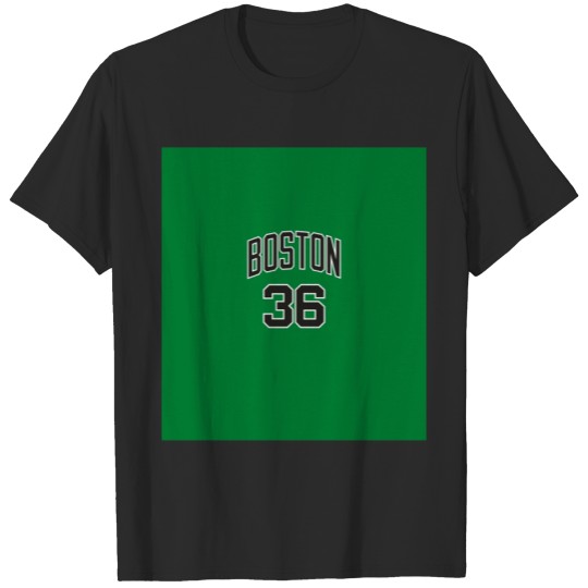 Marcus SmartBoston Basketball Jersey Sleeveless T-Shirts