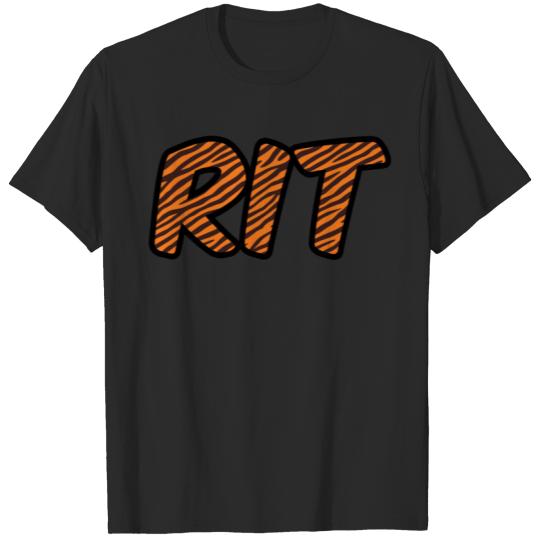 Rit T-shirts, Rit T-shirts