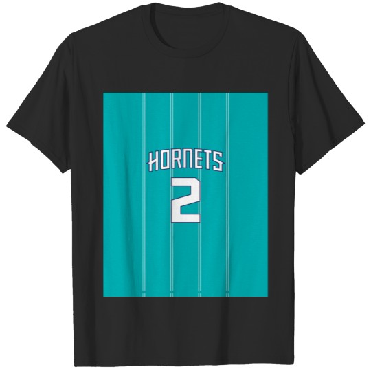 LaMelo BallCharlotte Basketball Jersey Graphic T-Shirts