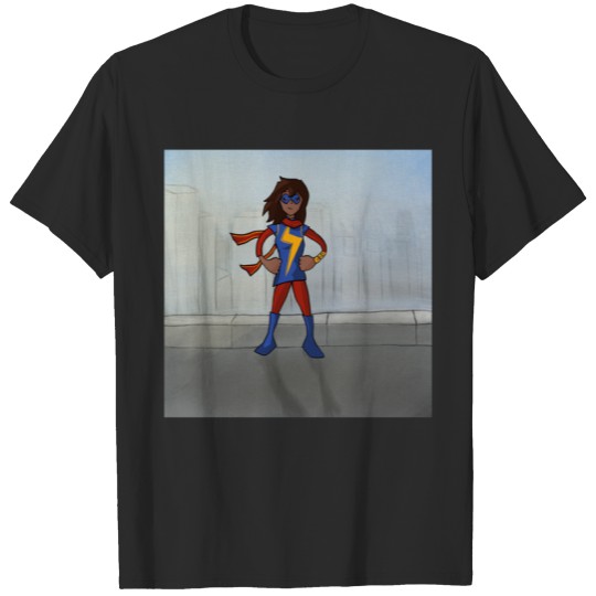 Ms Marvel T-Shirts