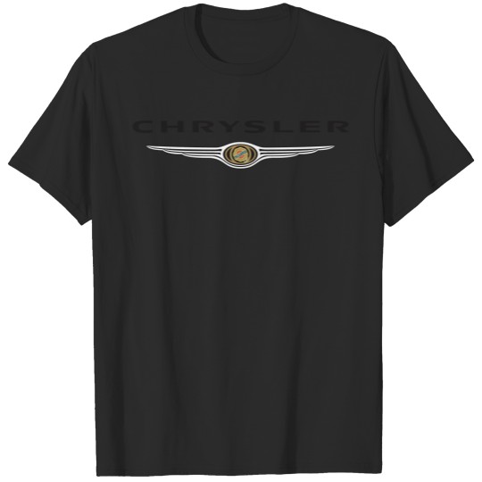 Chrysler Merch T-Shirts