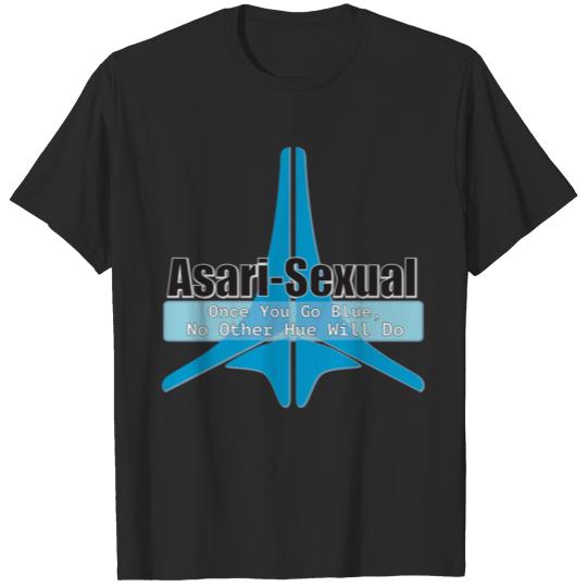 Asari Sexual T-Shirts