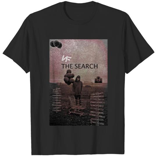 NF - The Search T-Shirts