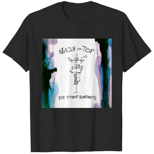 The Front Bottoms Back On  Album Cover T-Shirts