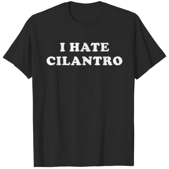 Cilantro T-Shirts