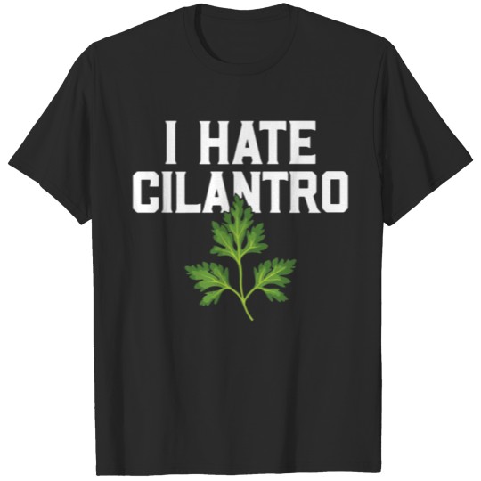 Cilantro T-Shirts