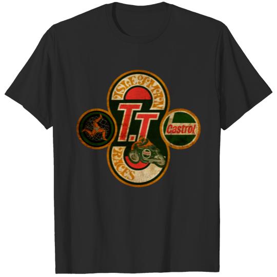Isle of Man TT T-Shirts