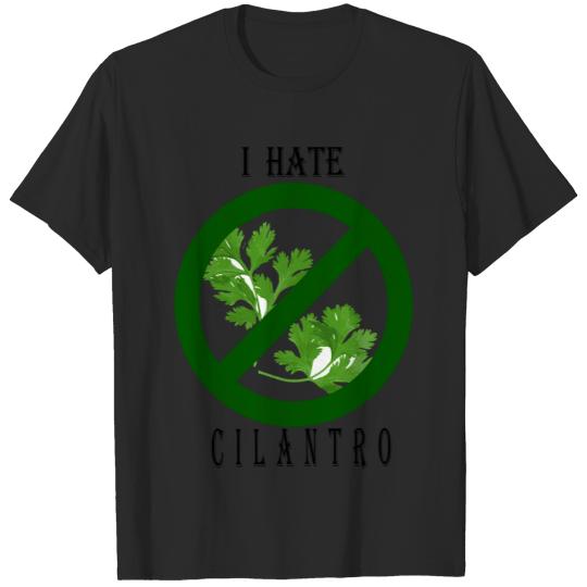 Cilantro s T-Shirts