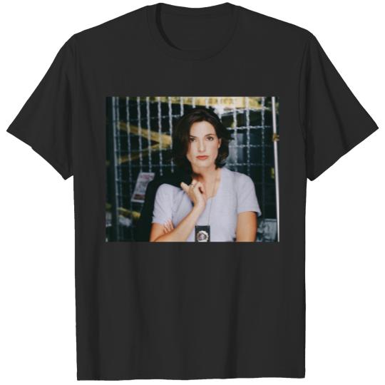 Olivia Benson Classic T-Shirts