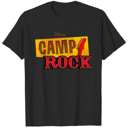 Camp Rock T-Shirts