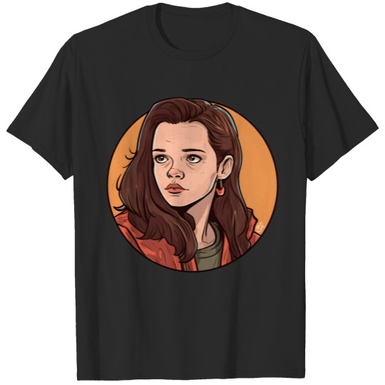 Bella Ramsey (4) T-Shirts