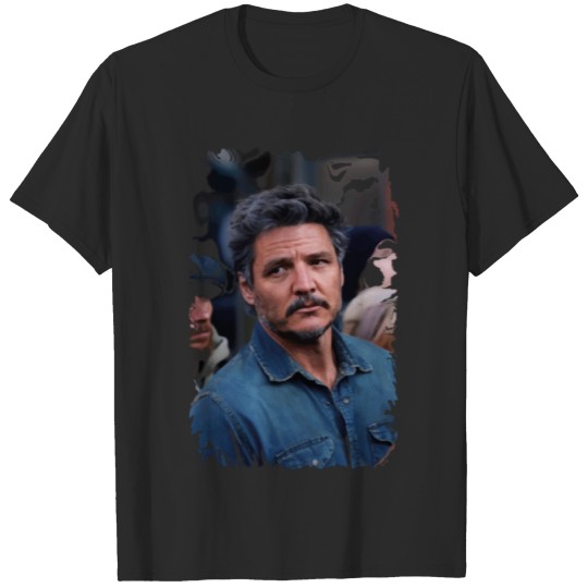 Joel - THE LAST OF US T-Shirts