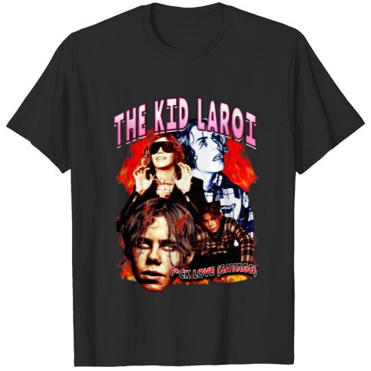 The Kid Laroi Shirt V1, The Kid Laroi Vintage Bootleg