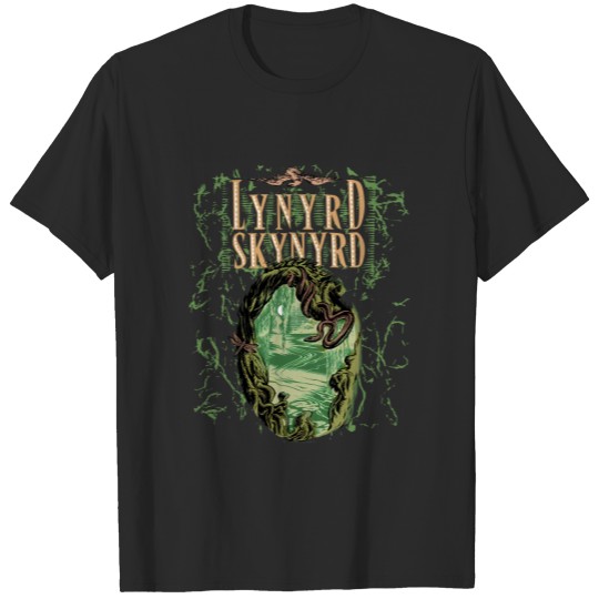 Lynyrd Skynyrd Vintage Shirt, Lynyrd Skynyrd Tour 2023 Shirt