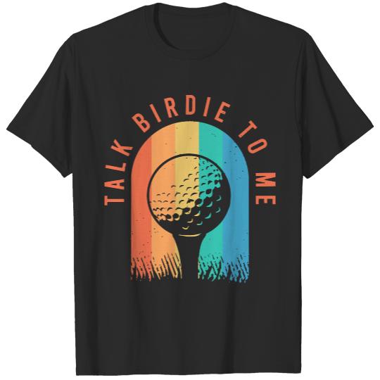 Golf Funny Golf Clothing For A Golf Player T-Shirts