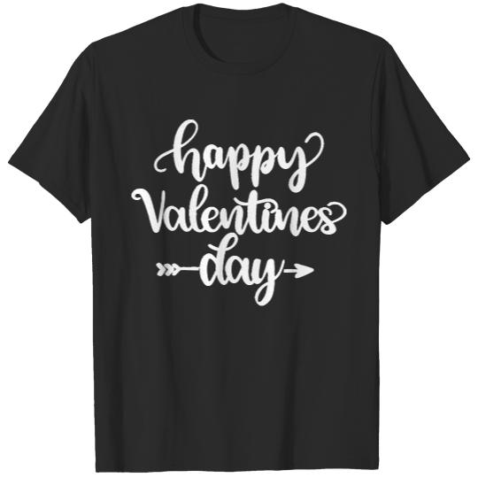 Happy Valentines Day Cute Funny T-Shirts