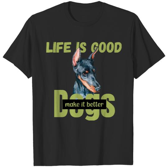 Dog Lover  Shirt National Dog Day  Dogs Life  Dog Quotes  Dog Of The Day  Dog Parents   476 T-Shirts