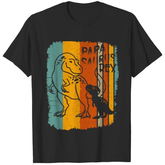 Papasaurus Rex Papasaurus Rex T-Shirts