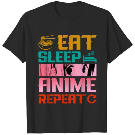 Funny anime shirts T-Shirts