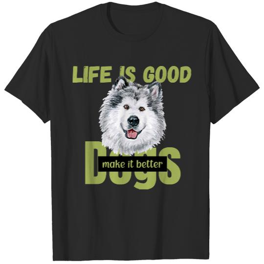 Dog Lover  Shirt National Dog Day  Dogs Life  Dog Quotes  Dog Of The Day  Dog Parents   481 T-Shirts