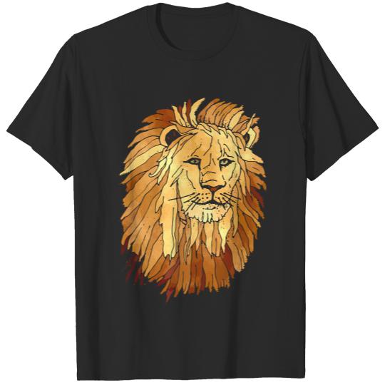 Lion King T- Shirt Lion T- Shirt (14) T-Shirts