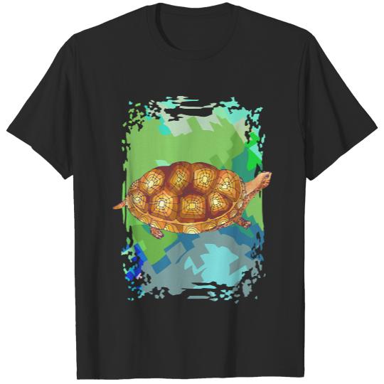 Turtle Lover T- Shirtturtle T- Shirt T-Shirts