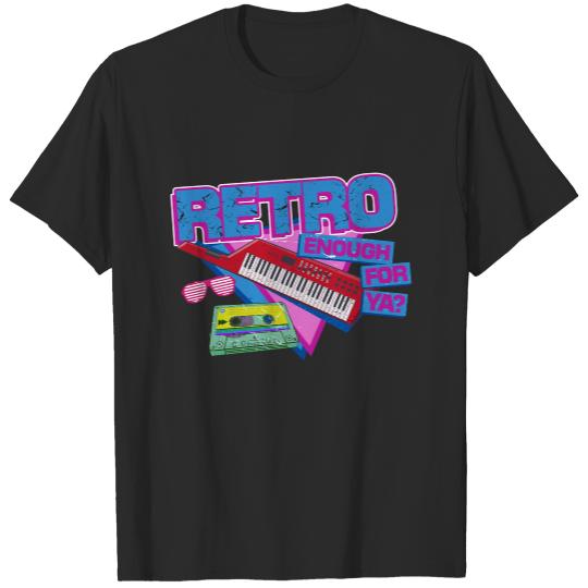 Vintage Retro 80's T-Shirts
