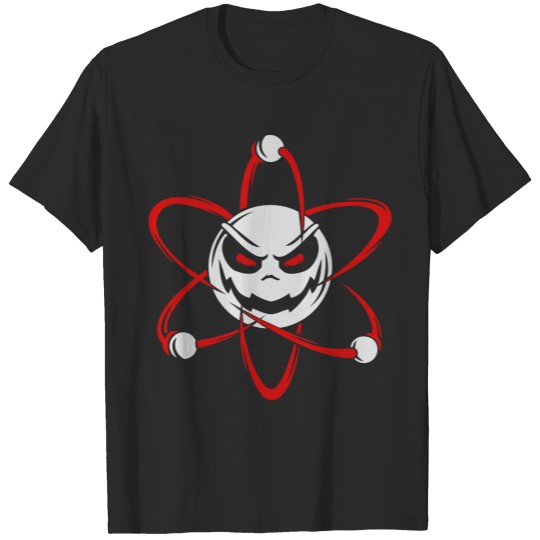 Evil atom T-shirt