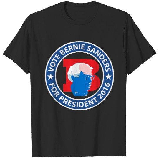 Big B Bernie 2016 T-shirt
