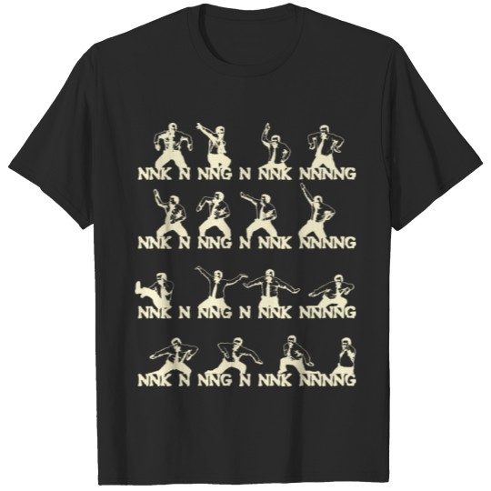 David Brent: Office Dance (Ivory) T-shirt