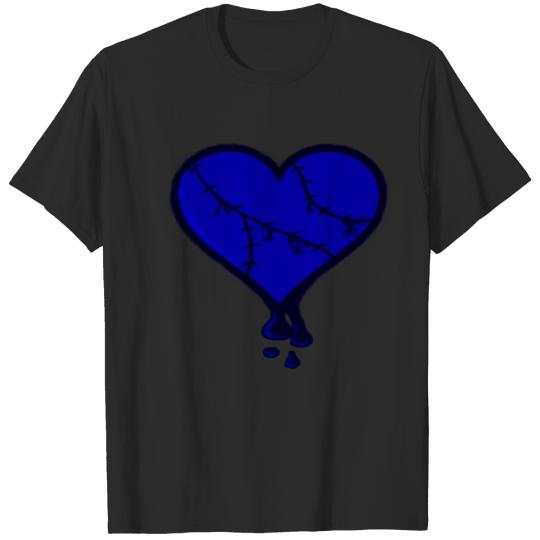 Stitched Heart T-shirt