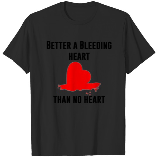 Bleeding Heart T-shirt