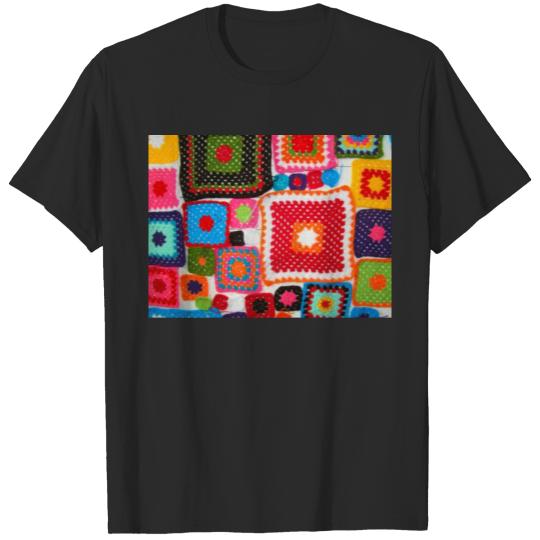 Color Boxes T-shirt
