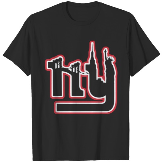 N Y Giants T-shirt