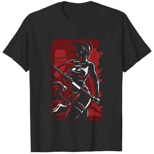 Shadow Warrior T-shirt