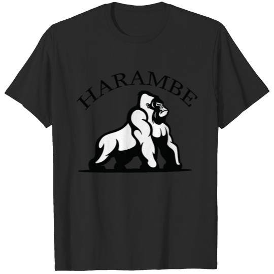 RIP_Harambe T-shirt