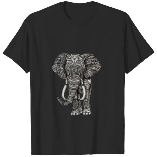 Elefant T-shirt
