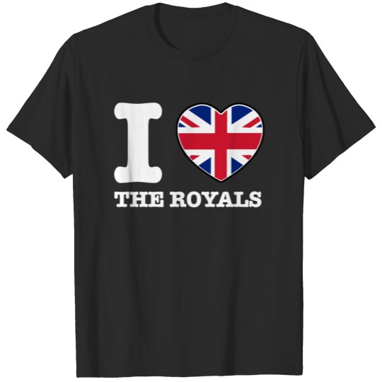 Royalist designs T-shirt